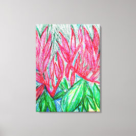 Aanvullend Canvas Afdruk