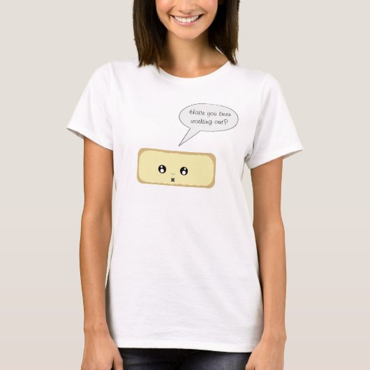 Aanvullend Donut Women's Shirt (Voorkant)
