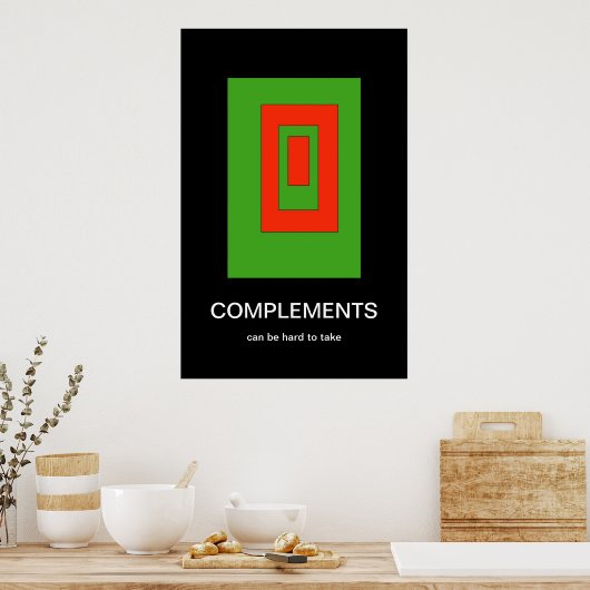 Aanvullend Poster (Keuken)