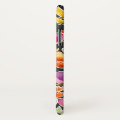 Aanvulling bij het verzamelen - Roze en Oranje blo Case-Mate iPhone Case (Achterkant / rechts)