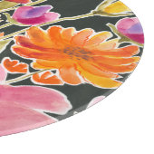 Aanvulling bij het verzamelen - Roze en Oranje blo Snijplank (Hoek)