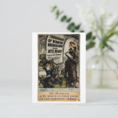 Aanwerving luchtmacht ATS_Propaganda Poster Briefkaart (Staand voorkant)