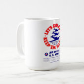 Aanwerving mok (Voorkant links)