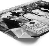 Aanwerving van verpleegsters poster (Hoek)