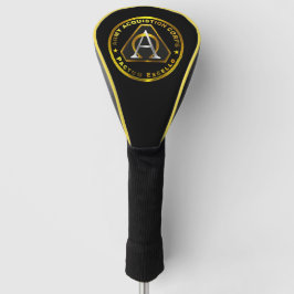 Aanwervingscorps  golfheadcover