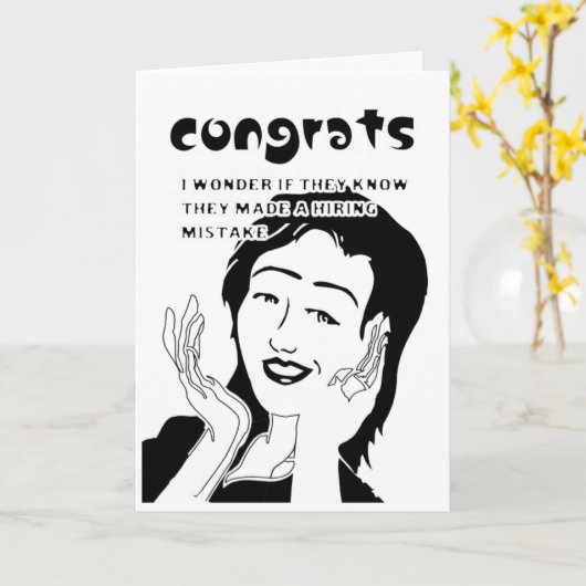 aanwervingsfout kaart (Gele Bloem)