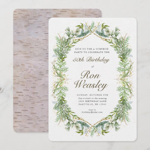 Aanwezige mijlpaal op zaterdag kaart