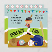 Aanwezige uitnodiging voor hondenbal (Voorkant / Achterkant)