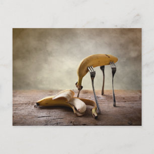 Aanwezigheid Briefkaart