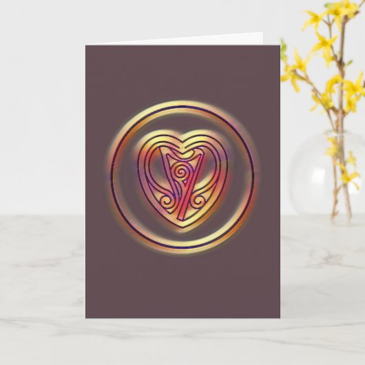 AANWEZIGHEID - HART - BEHEERSING - KAART GANGUIN3 (Gele Bloem)