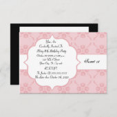 Aanwezigheid personaliseren (Voorkant / Achterkant)