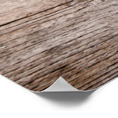 Aanwezigheid Poster (Hoek)