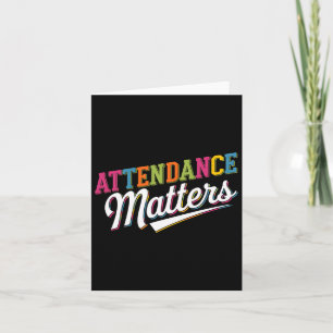 Aanwezigheidsproblemen Leraar student terug naar s Kaart