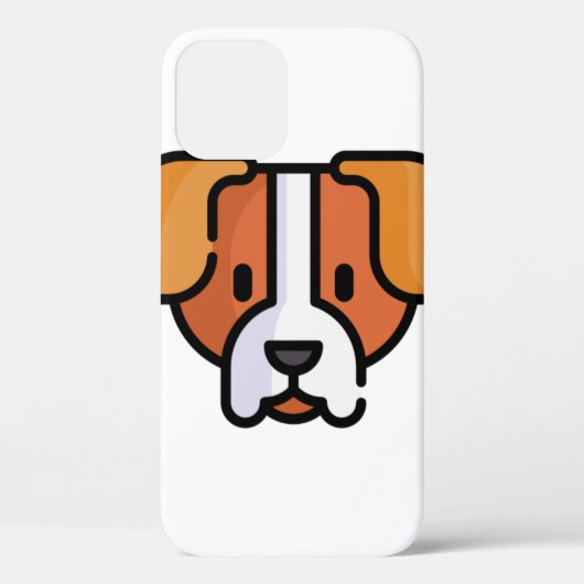 aanwijzer Case-Mate iPhone case (Achterkant)