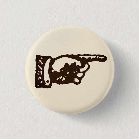 aanwijzer - licht ronde button 3,2 cm (Voorkant)