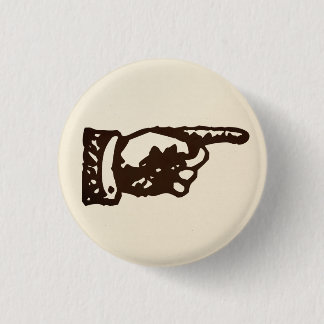  aanwijzer - licht ronde button 3,2 cm