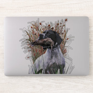 aanwijzer-Sticker Sticker