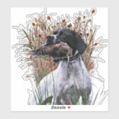 aanwijzer-Sticker Sticker (Vel)