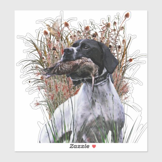 aanwijzer-Sticker Sticker (Vel)