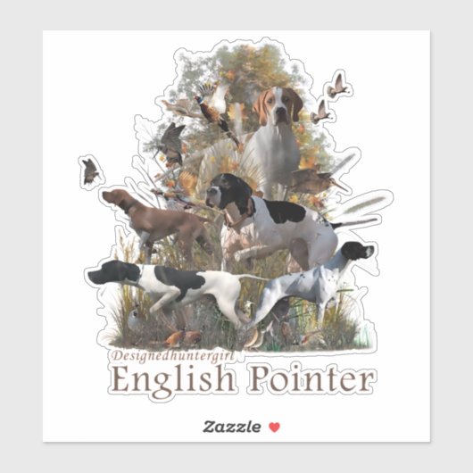 aanwijzer-Sticker Sticker (Vel)