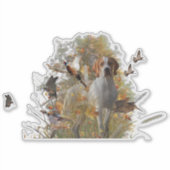 aanwijzer-Sticker Sticker (Voorkant)