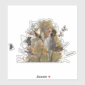 aanwijzer-Sticker Sticker (Vel)