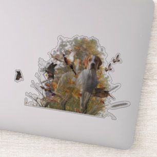 aanwijzer-Sticker Sticker