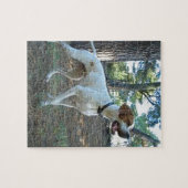 aanwijzer volledig aanwijzen legpuzzel (Horizontaal)