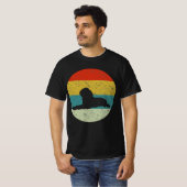 aanwijzerhond t-shirt (Voorkant volledig)