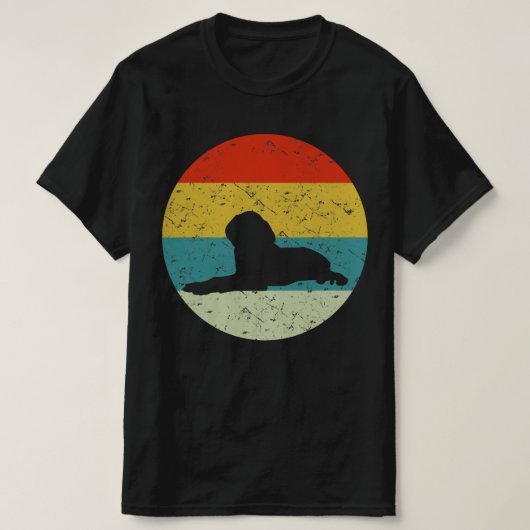 aanwijzerhond t-shirt (Design voorkant)