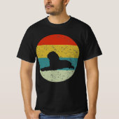 aanwijzerhond t-shirt (Voorkant)