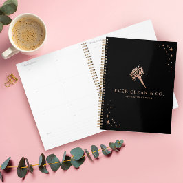 Aanwijzing voor het schoonmaken van de Doer Maid & Planner