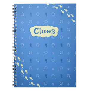 aanwijzingsboek notitieboek