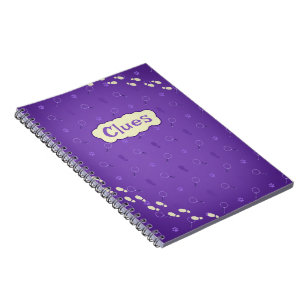 aanwijzingsboek notitieboek