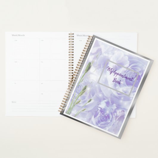Aanwijzingsboekplanner Planner (Display)