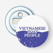 Aanzet voor gesprek - Bottelopener Button Flesopener (Voorkant)