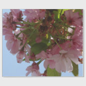 Aanzetbloemen Cadeaupapier (Vlak)