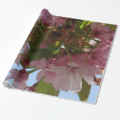 Aanzetbloemen Cadeaupapier (Uitgerold)