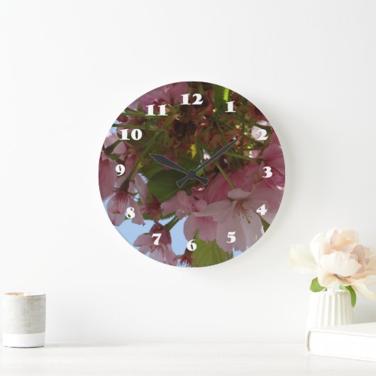 Aanzetbloemen Grote Klok (Huis)