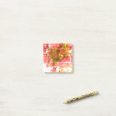 Aanzetbloemen Post-it® Notes (Op bureau)