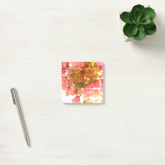 Aanzetbloemen Post-it® Notes (Kantoor)