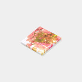 Aanzetbloemen Post-it® Notes (Schuin)