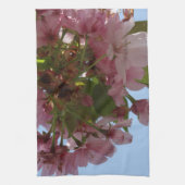 Aanzetbloemen Theedoek (Verticaal)