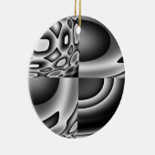 Aanzicht van het Kwaad Ornament (Rechts)