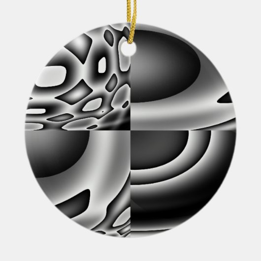 Aanzicht van het Kwaad Ornament (Voorkant)