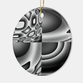 Aanzicht van het Kwaad Ornament (Links)