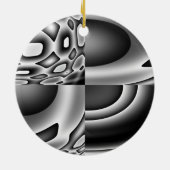 Aanzicht van het Kwaad Ornament (Achterkant)