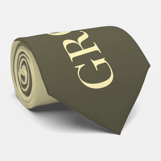 Aanzoek bruidsjonker huwelijksfeest modern stropdas (Opgerold)