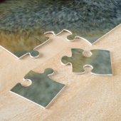 aap 004 legpuzzel (Zijkant)