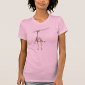 aap 2 T T-shirt (Voorkant)
